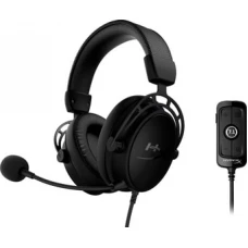 Наушники HyperX Cloud Alpha S (черный)