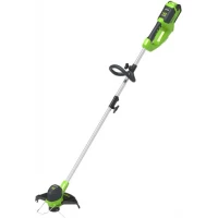 Триммер Greenworks G40LT30 (с 1-м АКБ)