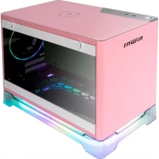 Корпус In Win A1 Plus 650W IW-A1PLUS-PINK