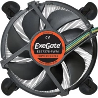 Кулер для процессора ExeGate EE97378-PWM EX283277RUS