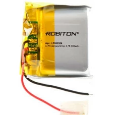 Аккумуляторы Robiton LP852526 500 mAh 1 шт