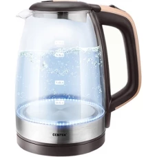 Электрочайник CENTEK CT-0065 (бежевый)