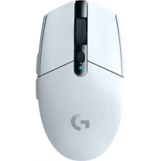 Мышь Logitech G304 Lightspeed (белый)