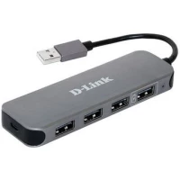USB-хаб D-Link DUB-H4-E1A
