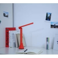 Лампа Yeelight Folding Table Lamp YLTD11YL (красный)