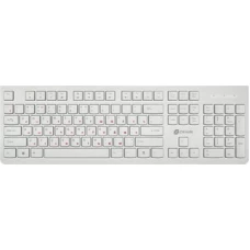 Клавиатура Oklick 505M (белый)