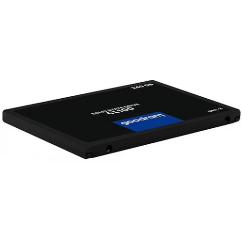 SSD GOODRAM CL100 Gen. 3 240GB SSDPR-CL100-240-G3 ver5