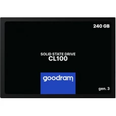 SSD GOODRAM CL100 Gen. 3 240GB SSDPR-CL100-240-G3