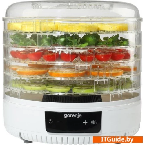 Сушилка для овощей и фруктов Gorenje FDK500GCW ver1
