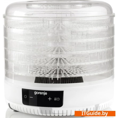 Сушилка для овощей и фруктов Gorenje FDK500GCW ver2