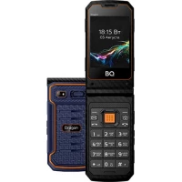 Мобильный телефон BQ-Mobile BQ-2822 Dragon (синий)