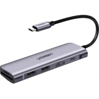 USB-хаб Ugreen CM195 UG-70411