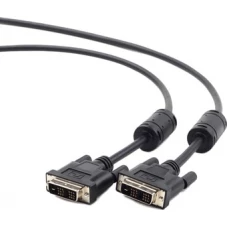 Кабель Cablexpert CC-DVI2L-BK-6