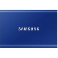 Внешний накопитель Samsung T7 1TB (синий)