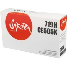 Картридж Sakura Printing SACRG719H/CE505X (аналог HP CRG719H/CE505X)