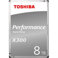 Жесткий диск Toshiba X300 8TB HDWR180UZSVA