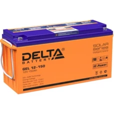 Аккумулятор для ИБП Delta GEL 12-150 (12В/150 А·ч)