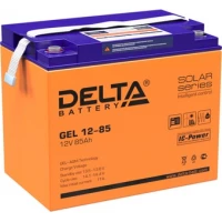 Аккумулятор для ИБП Delta GEL 12-85 (12В/85 А·ч)