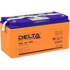 Аккумулятор для ИБП Delta GEL 12-120 (12В/120 А·ч)