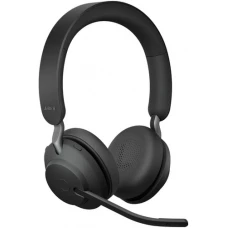 Наушники Jabra Evolve2 65 MS Stereo USB-C (черный)