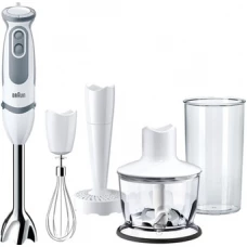 Погружной блендер Braun MultiQuick 5 Vario MQ 5237 WH