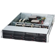 Корпус Supermicro SuperChassis CSE-825TQC-R802LPB