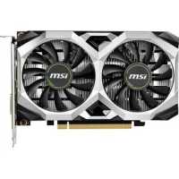 Видеокарта MSI GeForce GTX 1650 Ventus XS OCV1 4G GDDR5
