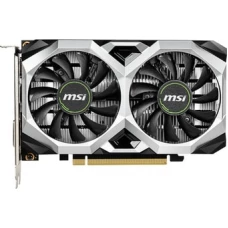 Видеокарта MSI GeForce GTX 1650 Ventus XS OCV1 4G GDDR5