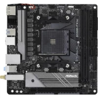 Материнская плата ASRock B550M-ITX/ac