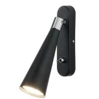 Спот Elektrostandard Horn GU10 SW MRL 1010 (Black)