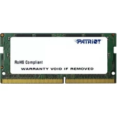 Оперативная память Patriot 8GB DDR4 SODIMM PC4-19200 PSD416G240081S