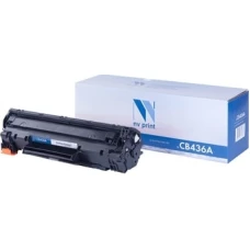 Картридж NV Print NV-CB436A (аналог HP CB436A)