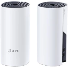 Wi-Fi роутер TP-Link Deco P9 (2 шт.)