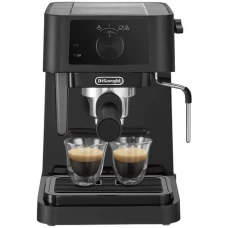 Рожковая помповая кофеварка DeLonghi Stilosa EC230.BK