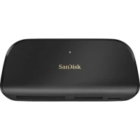 Карт-ридер SanDisk ImageMate Pro USB-C SDDR-A631-GNGNN