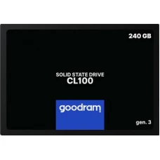 SSD GOODRAM CL100 Gen. 3 480GB SSDPR-CL100-480-G3