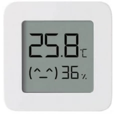 Датчик для умного дома Xiaomi Thermometer 2 Bluetooth