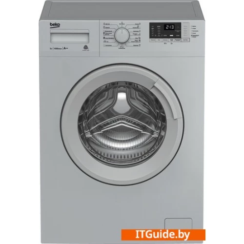 Стиральная машина BEKO WRE5512BSS ver1