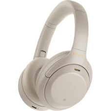 Наушники Sony WH-1000XM4 (бежевый)