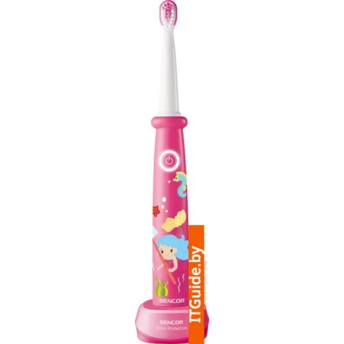 Электрическая зубная щетка Sencor SOC 0911RS ver1