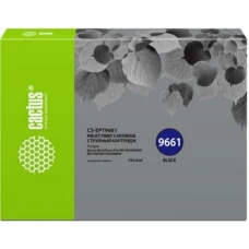 Картридж CACTUS CS-EPT9661 (аналог Epson C13T966140)