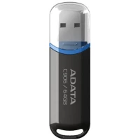USB Flash A-Data C906 64GB (черный)