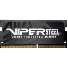 Оперативная память Patriot Viper Steel 8GB DDR4 SODIMM PC4-21300 PVS48G266C8S