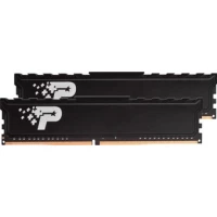 Оперативная память Patriot Signature Premium Line 2x16GB DDR4 PC4-21300 PSP432G2666KH1