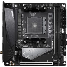 Материнская плата Gigabyte B550I Aorus Pro AX (rev. 1.0)