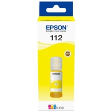 Чернила Epson 112 (желтый)