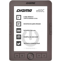 Электронная книга Digma e60C