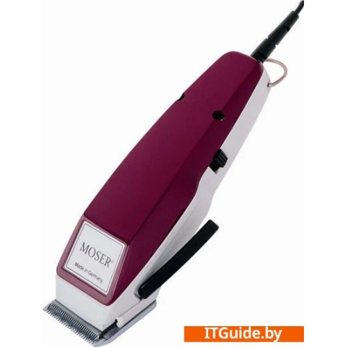 Машинка для стрижки Moser 1400-0051 Red ver1