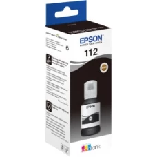 Чернила Epson 112 (черный)