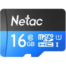 Карта памяти Netac P500 Standard 16GB NT02P500STN-016G-S